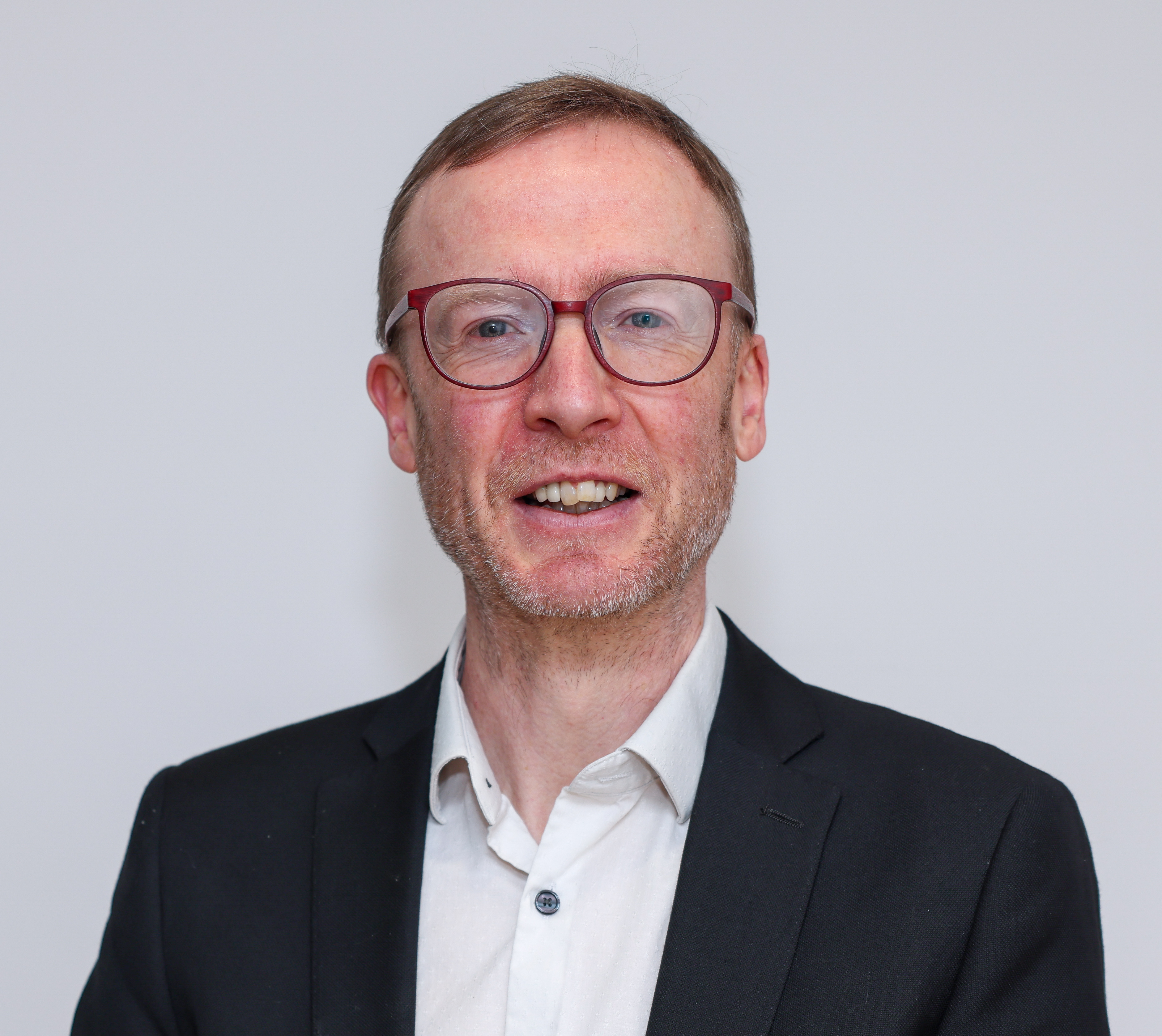 Stephen O'Sullivan, Founder of I Left You A Note